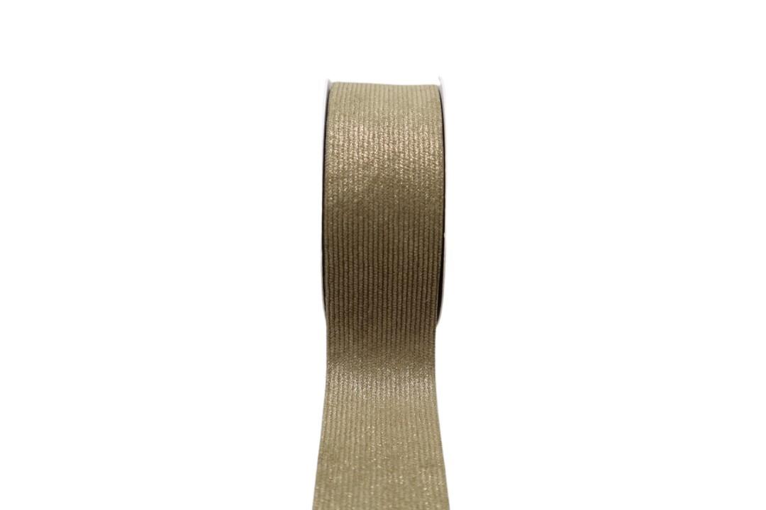 Band Corduluxe 40 mm 10 Meter moosgrün 66 Band Corduluxe 40 mm 10 Meter moosgrün 66