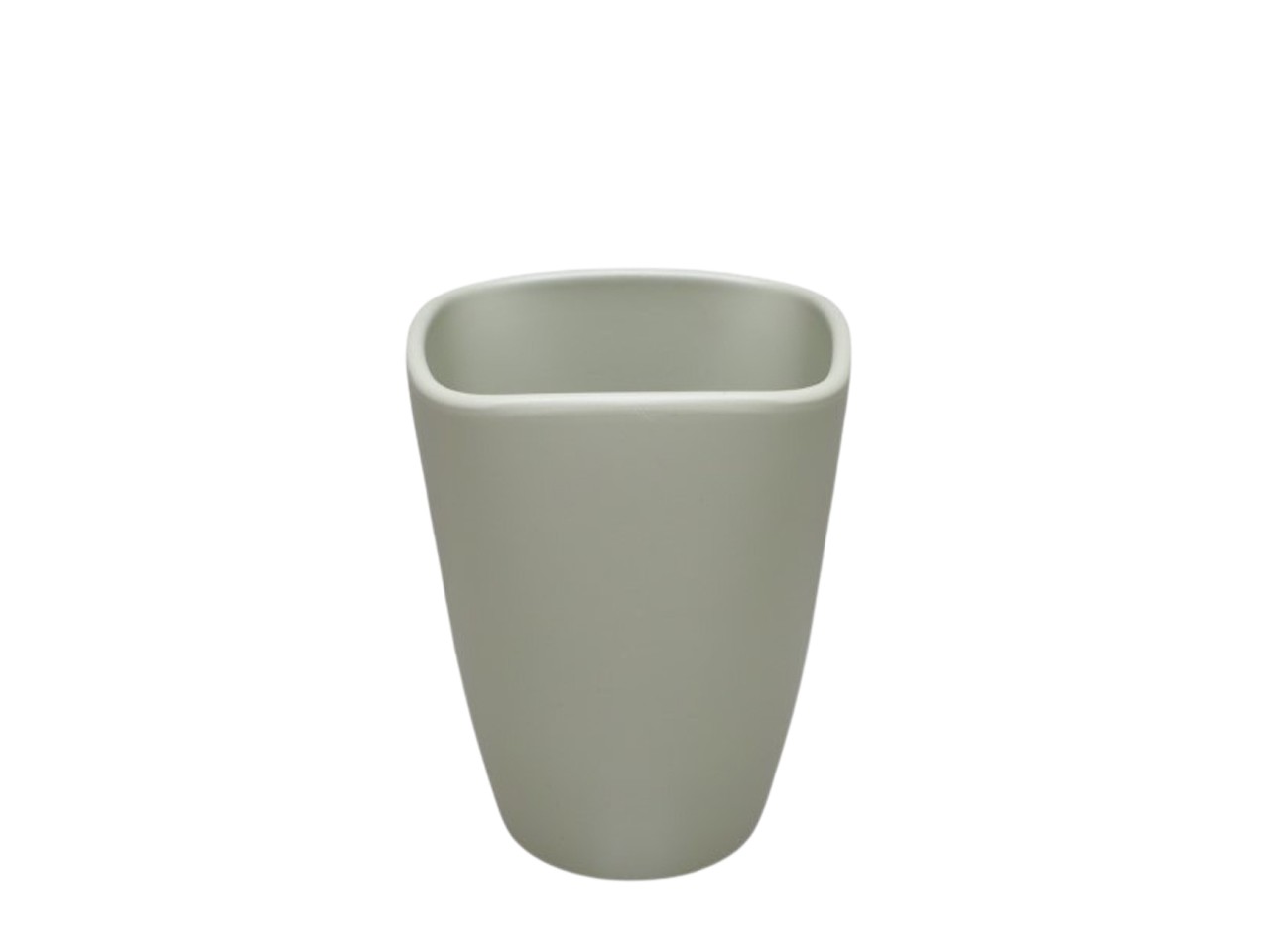 Orchideentopf D10,5H13cm Form 407/12 light khaki matt