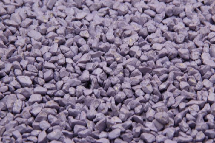 Granulat 3-4mm 5l ca. 9kg V011 lilac/flieder NETTO