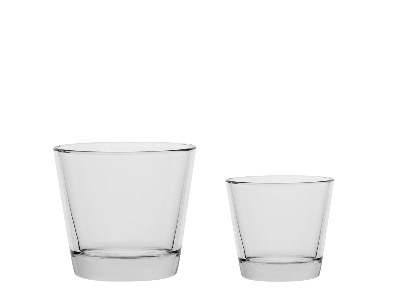 Glasgefäße für Floristen & Dekorateure