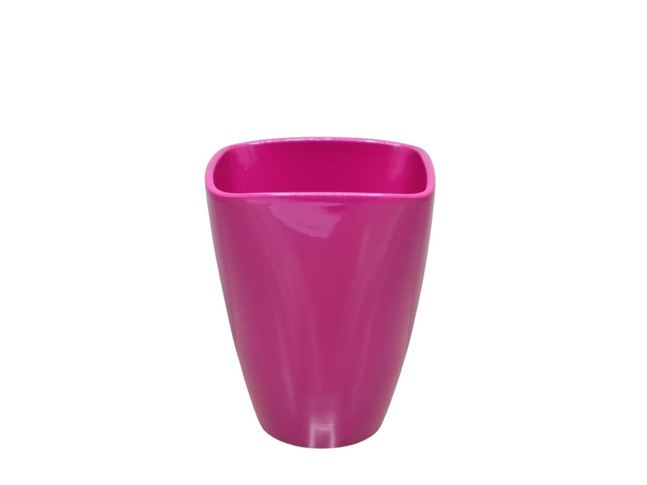Orchideentopf D10,5H13cm Form 407/12 cyclame glanz Orchideentopf D10,5H13cm Form 407/12 cyclame glanz