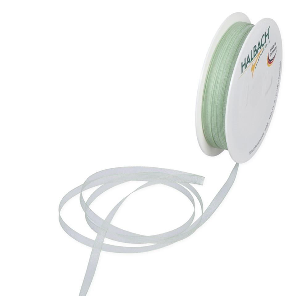 Organza 5mm o.Dr. jade128