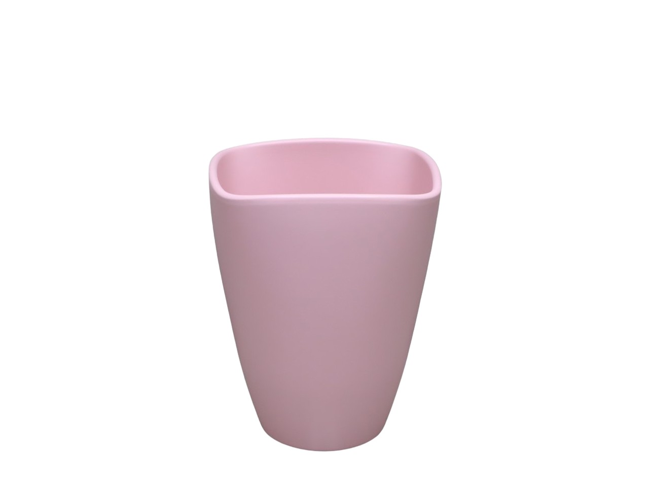 Orchideentopf D10,5H13cm Form 407/12 rosa matt