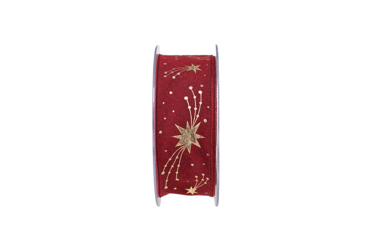 Band Venus 40 mm 15 Meter bordeaux 124 Band Venus 40 mm 15 Meter bordeaux 124