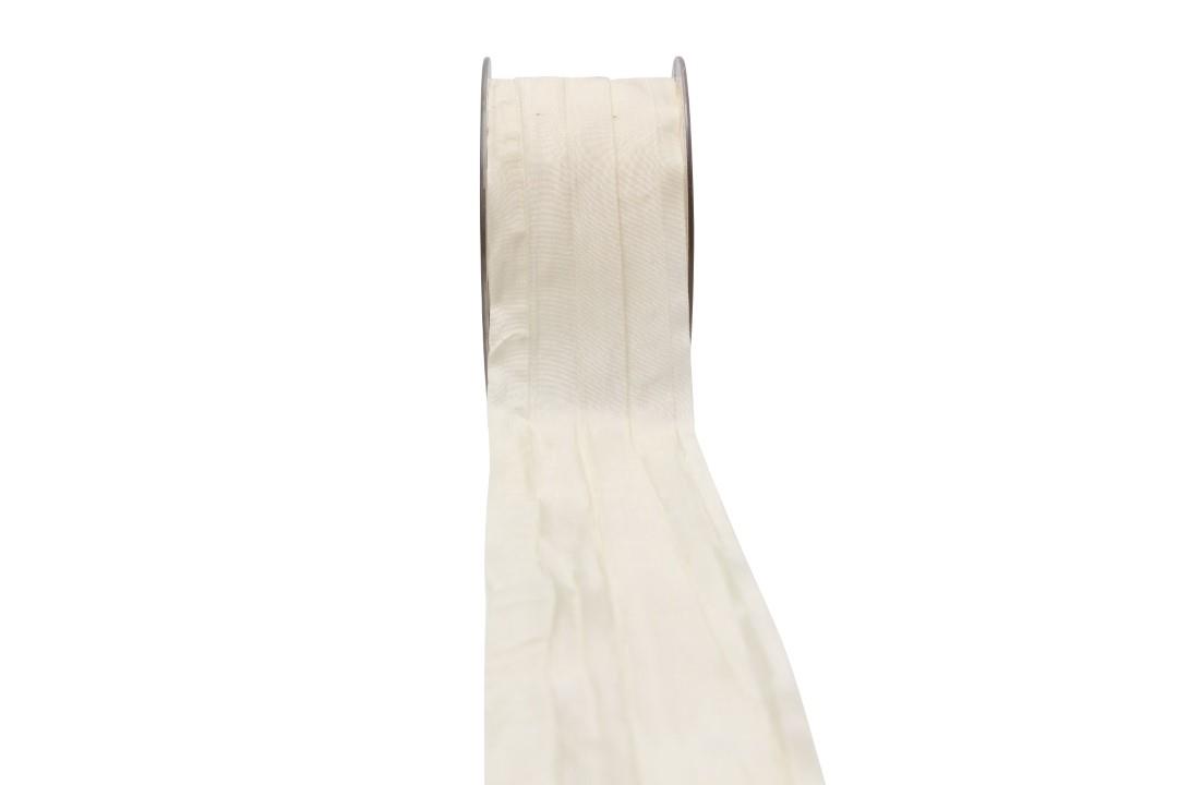 Band Crash 50 mm 20 Meter creme 420 Band Crash 50 mm 20 Meter creme 420