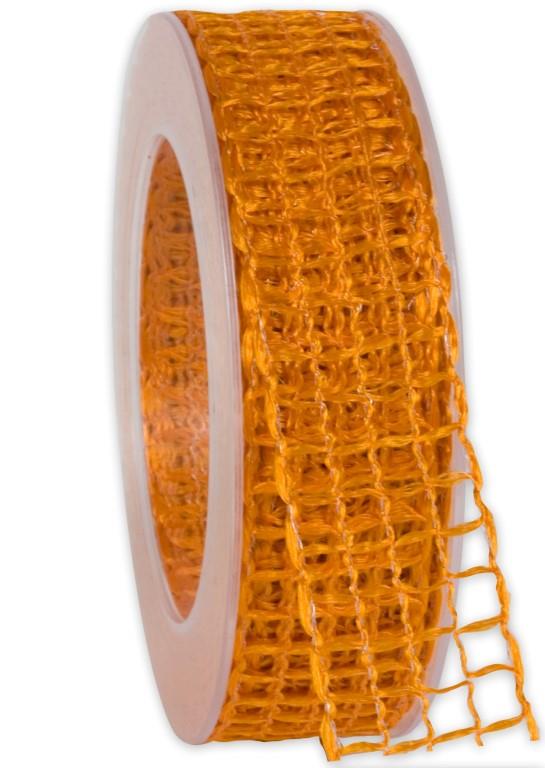 Band Alma m.D. - orange 25 mm, 40.