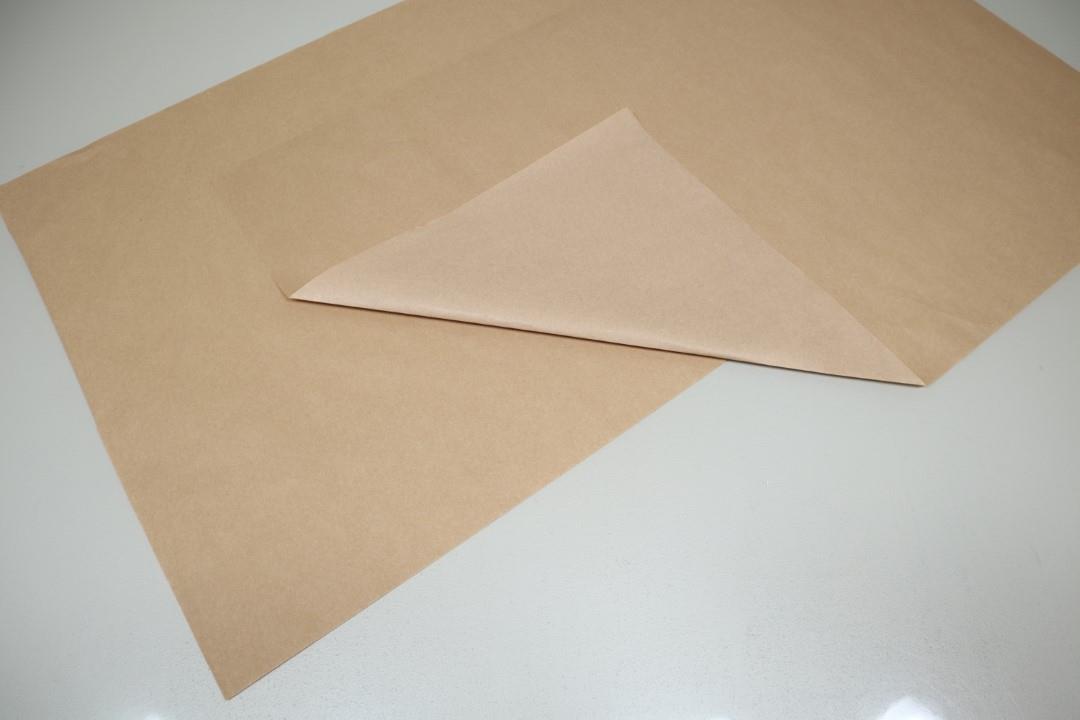 Papier geschnitten naturbraun-natron 75x100cm/10kg NETTO