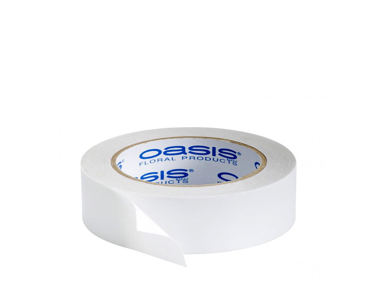 OASIS doppelseitiges Klebeband transparent 23mm 25m NETTO