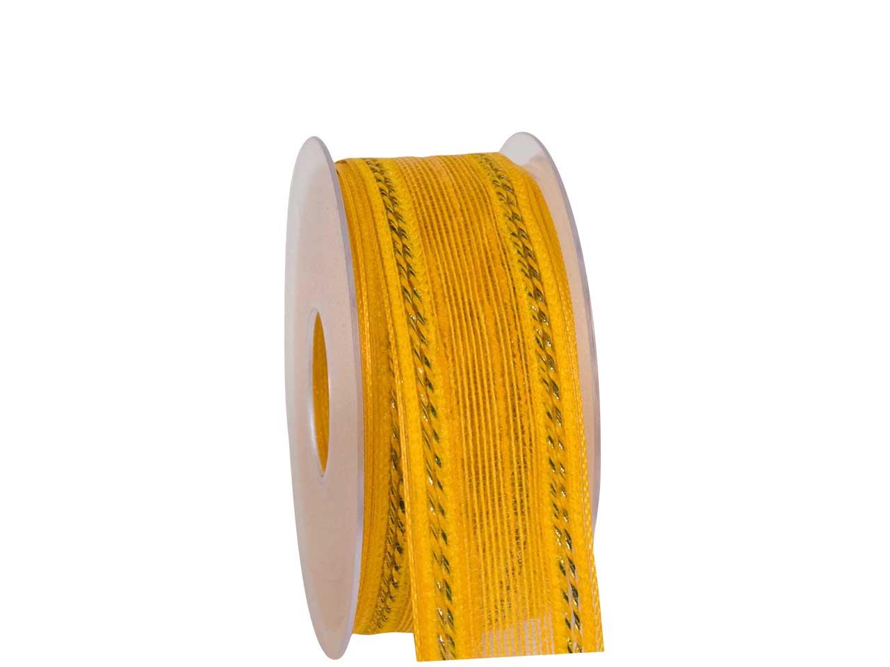 Band Kingston 40 mm 10 Meter gelb 16