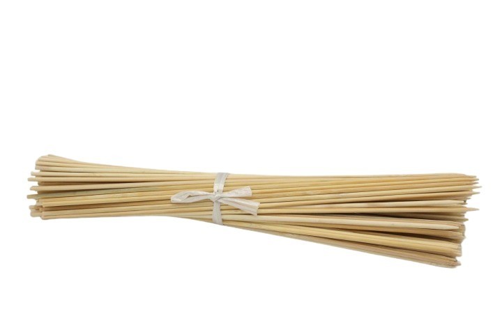 Splittstäbe 40cm natur Bund 100 Stück NETTO