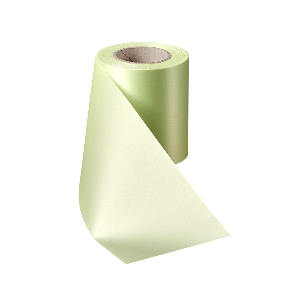 Supersatin 100mm limonengrün 6000 0100 070 NETTO
