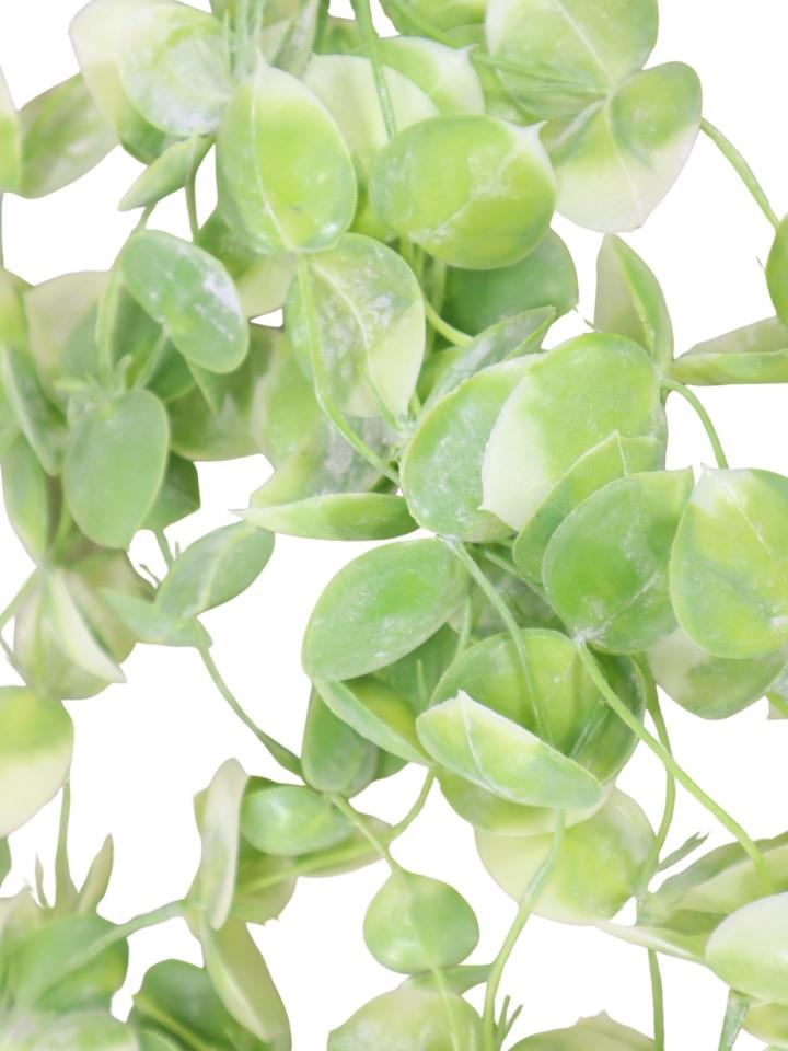 Smilaxhänger grün-creme L95cm Smilaxhänger grün-creme L95cm