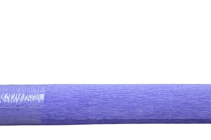 Kreppapier 50cm x 250cm pastellflieder