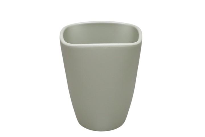 Orchideentopf D10,5H13cm Form 407/12 light khaki matt