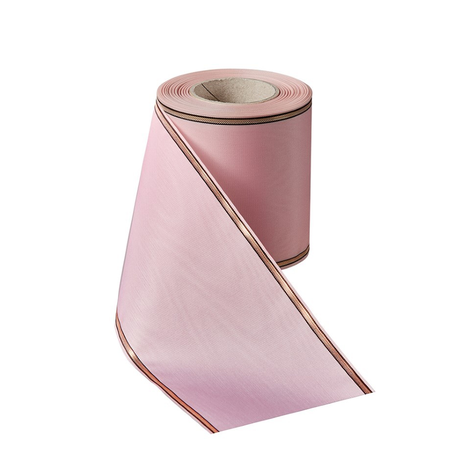 Verzugsmoire 150mm hellrosa 470 0150 095 NETTO