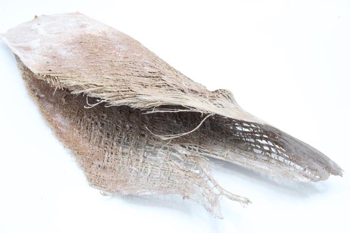 Cocosfaser 1kg white washed