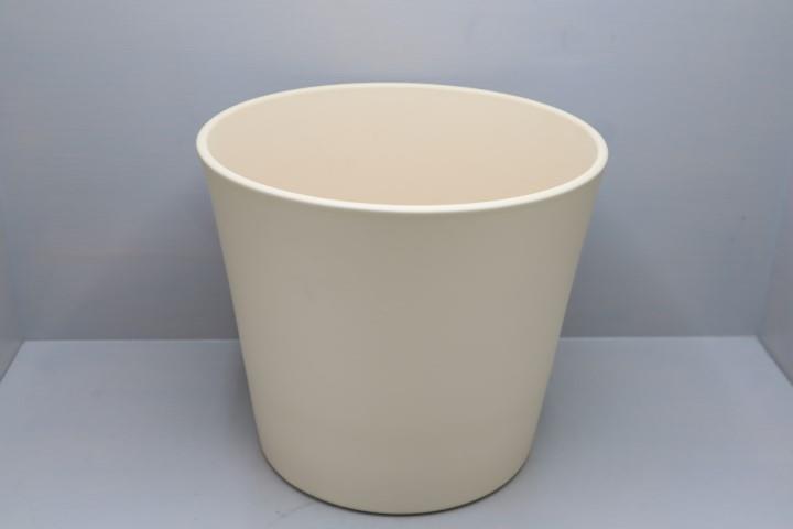 Keramikübertopf Serie 440 28cm sahara 202