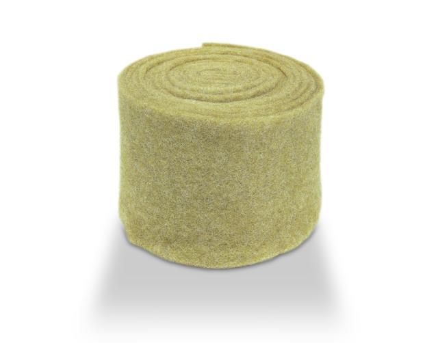 Topfband 15cm GU18 grün