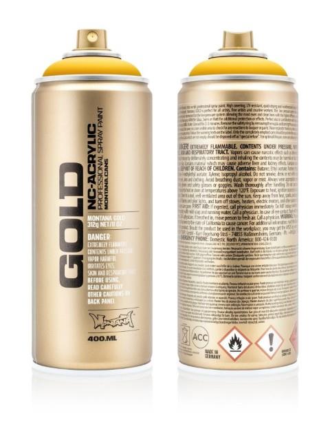 Spray 400 ml 1220 sonnengelb NETTO