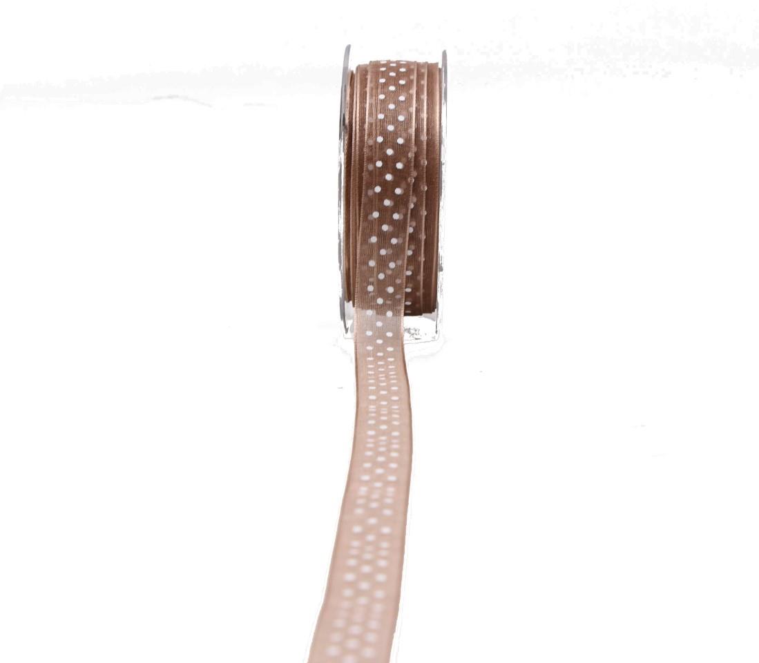 Band Delice 15 mm 20 Meter natur 425 Band Delice 15 mm 20 Meter natur 425