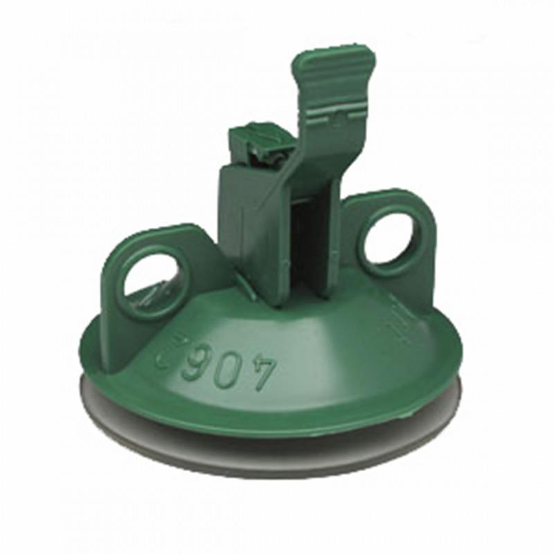 OASIS Deco-Fix Sauger grün Ø40mm NETTO OASIS Deco-Fix Sauger grün Ø40mm NETTO