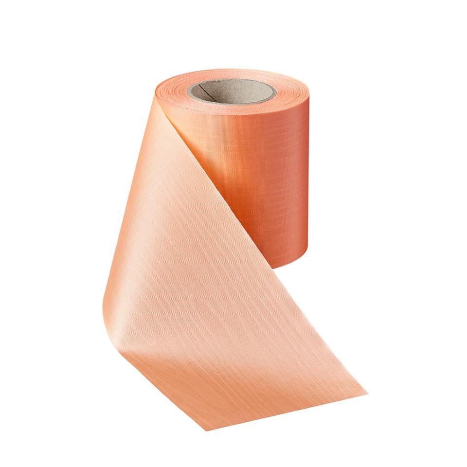Prägemoire   75mm pfirsich 3000 0075 073 NETTO