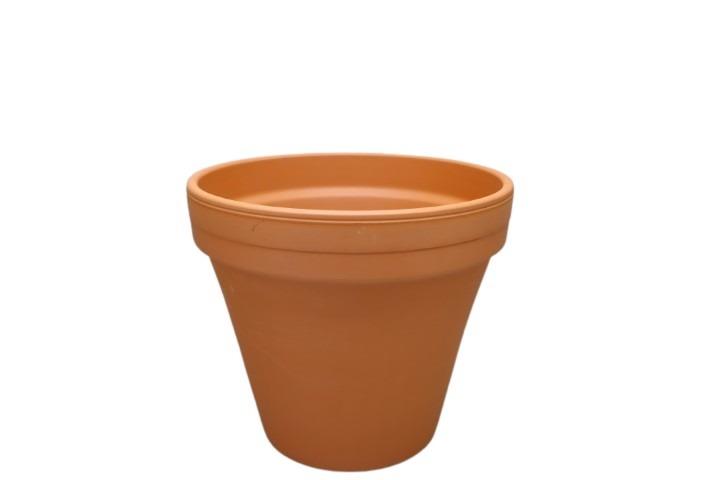 T/C Blumentopf 20cm (außen D22xH19,5cm) T/C Blumentopf 20cm (außen D22xH19,5cm)