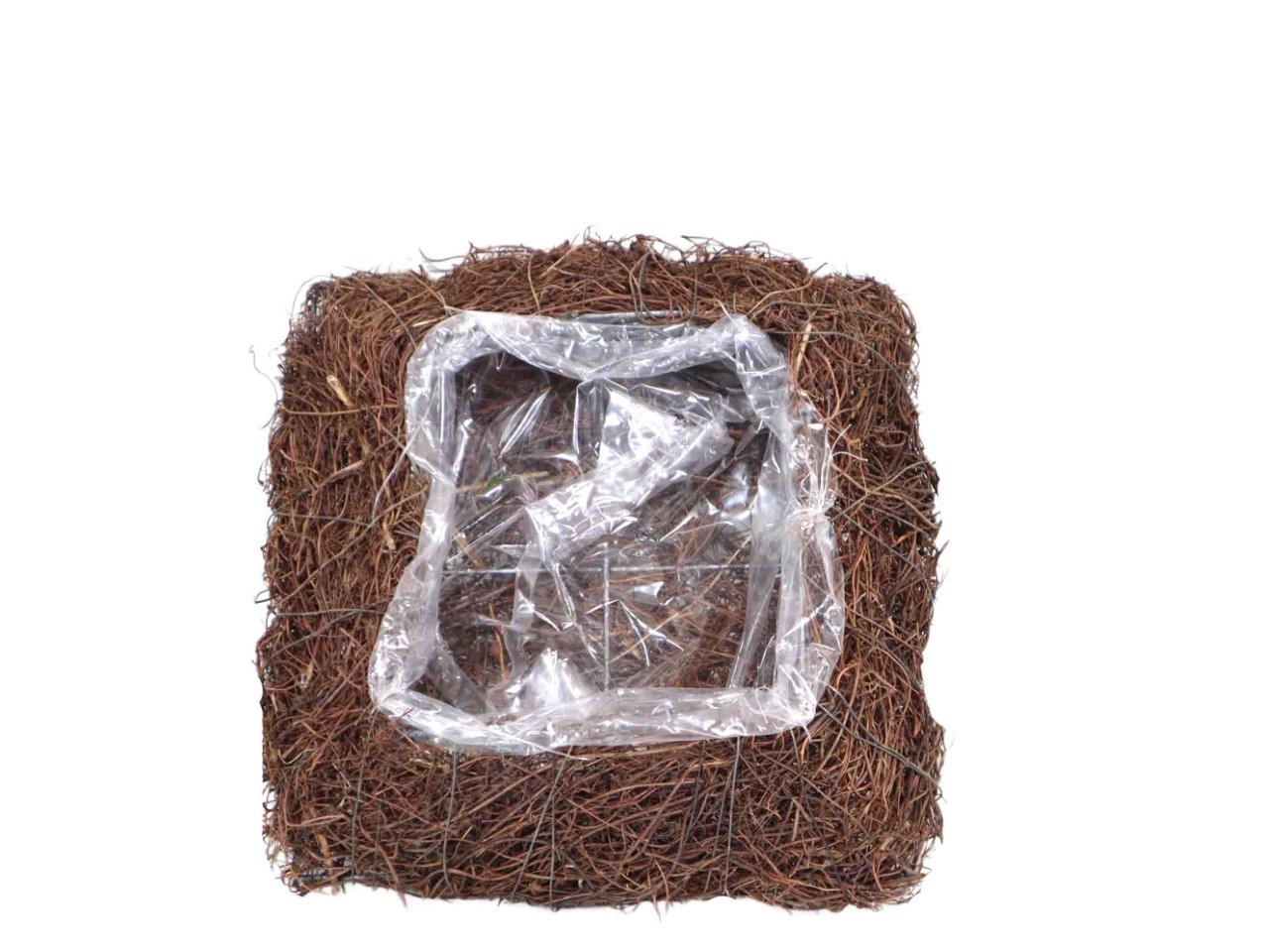 Rebenkissen natur D25cm