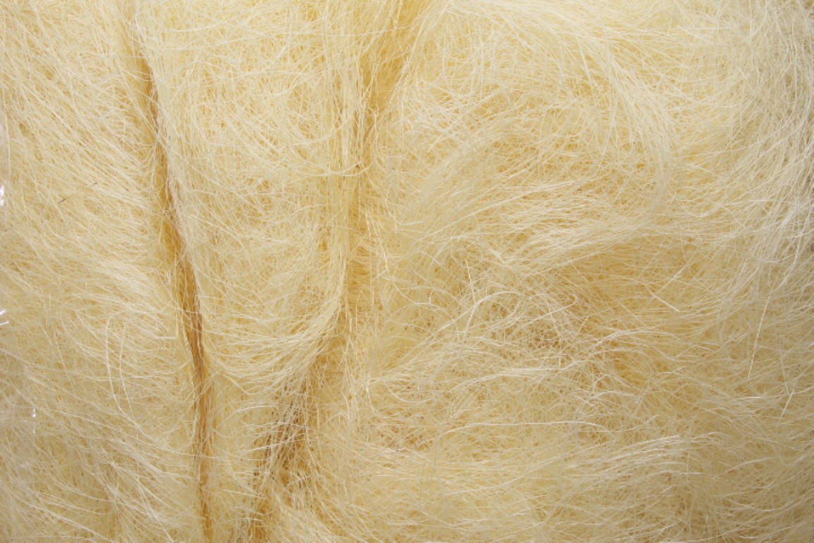 Sisal 400gr. 116/P vanille