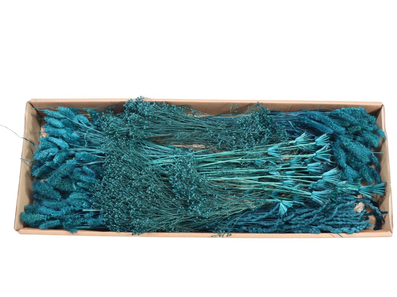 Gräser sort. 350 gr. petrol 82