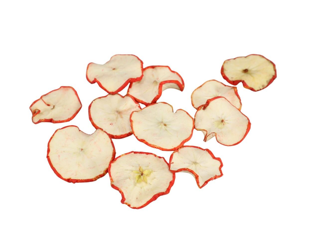 Apfelscheiben rot  500g
