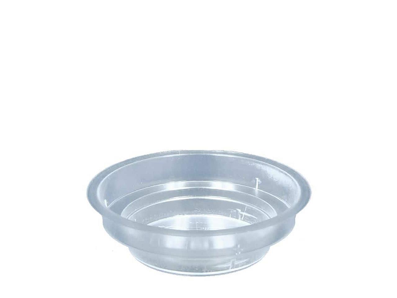 OASIS Junior Schale transparent D12 H3cm NETTO OASIS Junior Schale transparent D12 H3cm NETTO