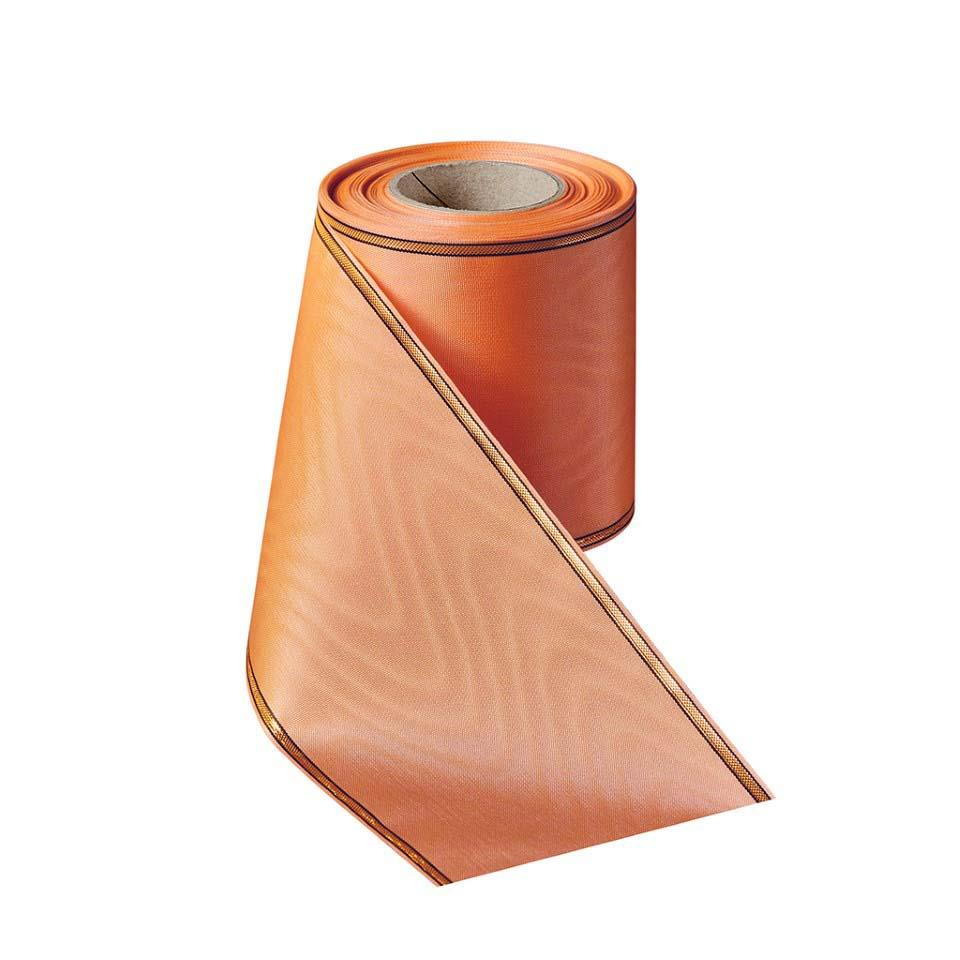 Verzugsmoire 100mm kürbis 470 0100 083 NETTO