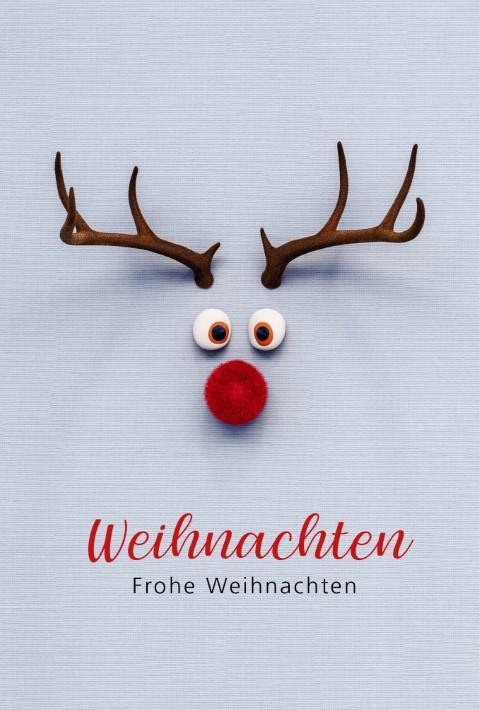 Glückwunschkarten Weihnachten 11,5x17 cm Glückwunschkarten Weihnachten 11,5x17 cm