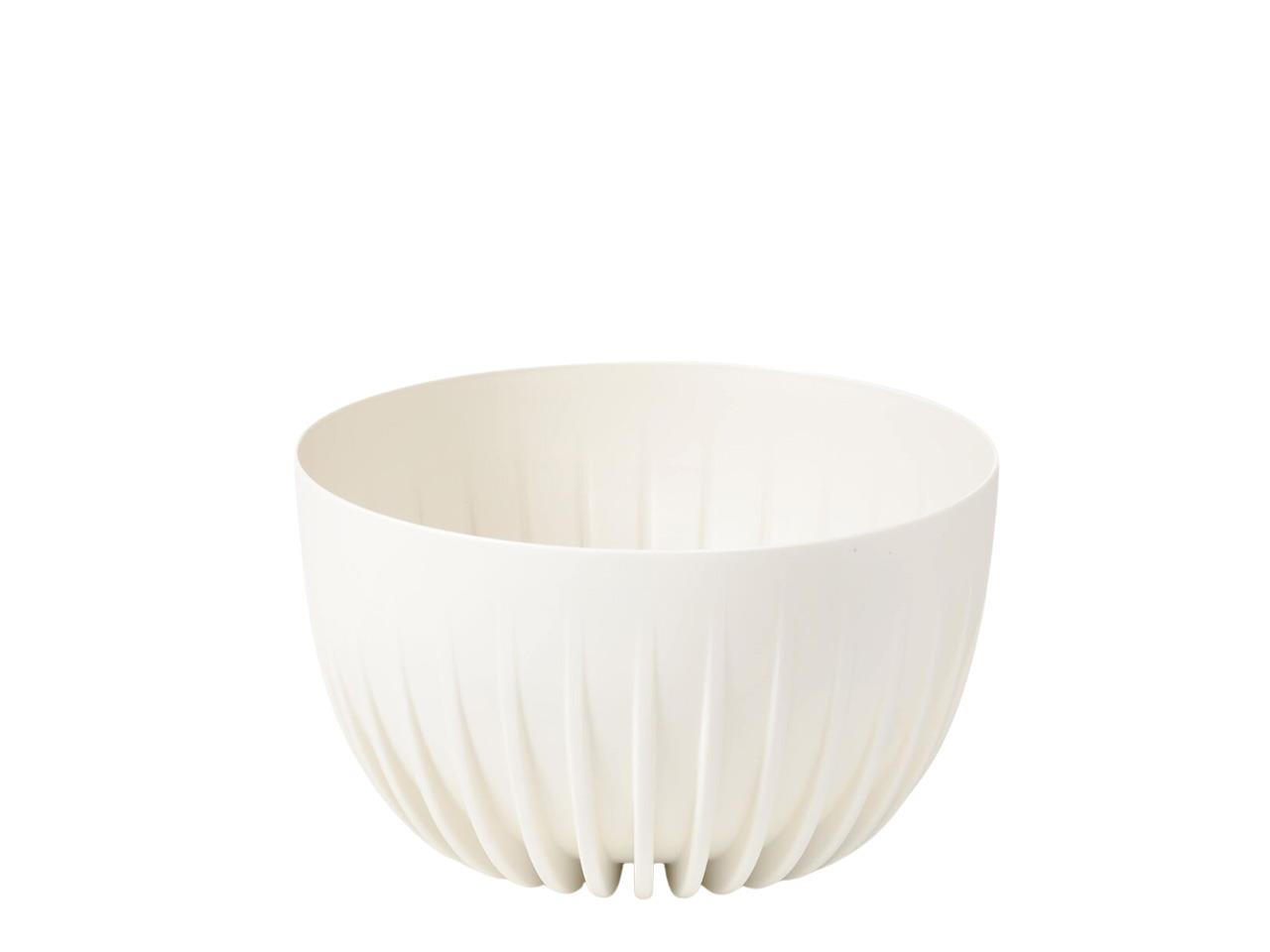 Schale Misa-MIRA 24cm cream-weiß