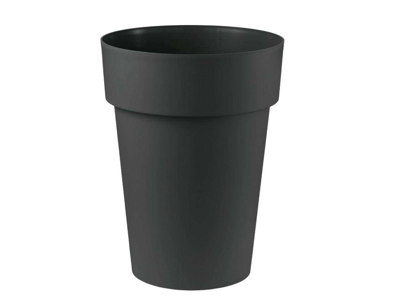 Vase Cleo anthrazit Ø 39,5cm Höhe 55cm