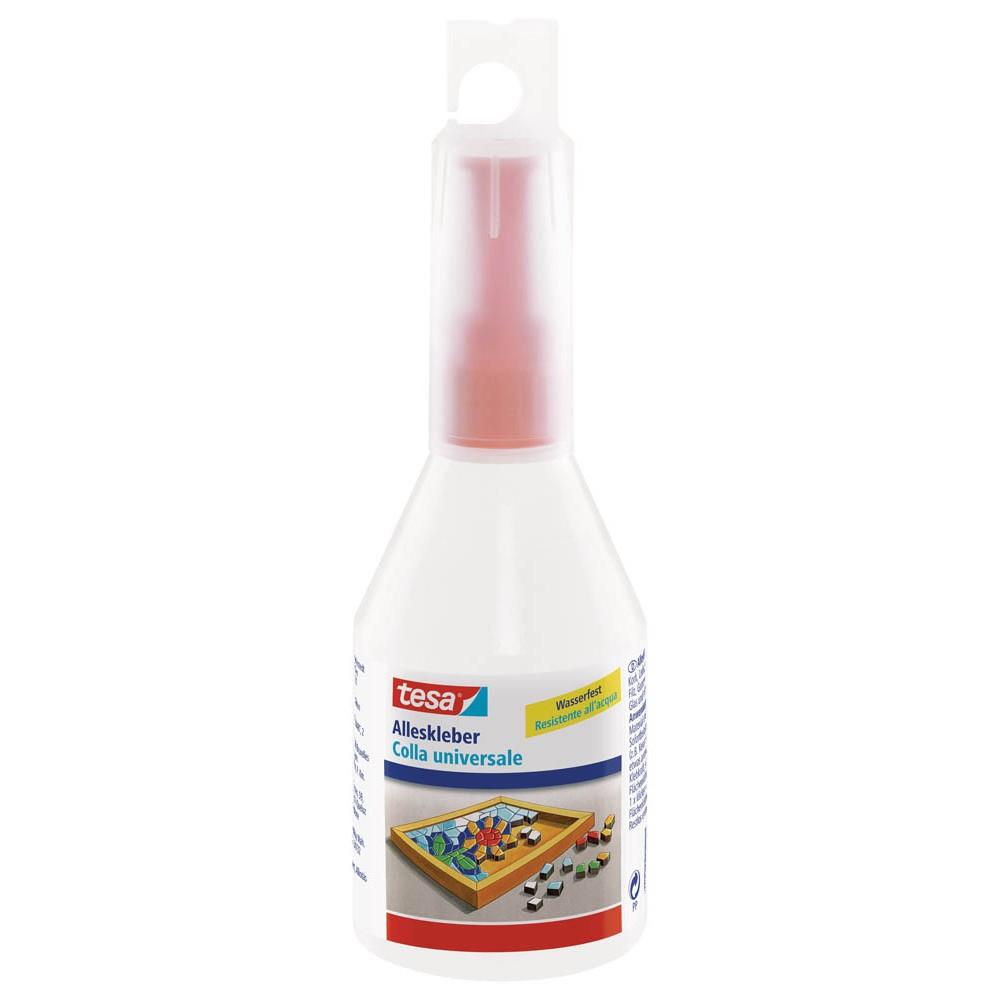 TESA Alleskleber 90gr. klar NETTO TESA Alleskleber 90gr. klar NETTO