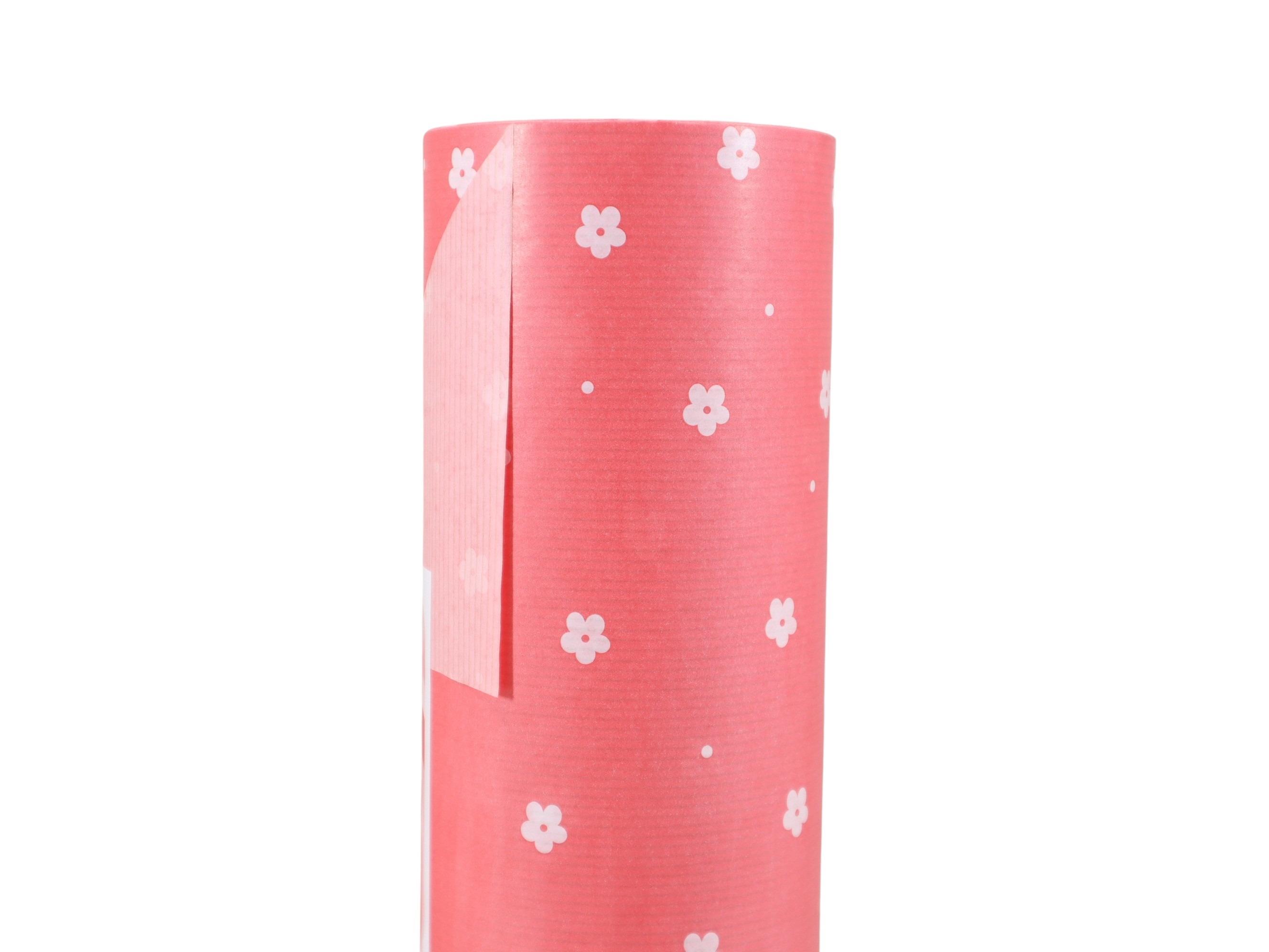 Manschettenpapier 25cm 100lfm Petit Fleur rosa NETTO Manschettenpapier 25cm 100lfm Petit Fleur rosa NETTO
