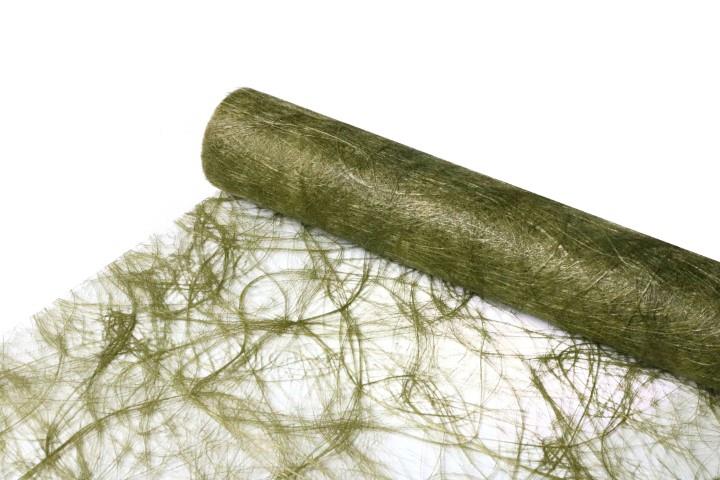 30 cm Sizoweb 6690 25mR olive 30 cm Sizoweb 6690 25mR olive