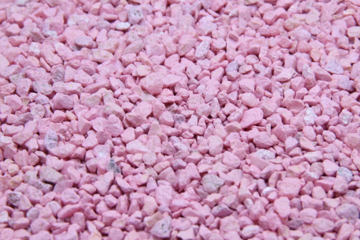 Granulat 3-4mm 5l ca. 9kg V005 rose NETTO