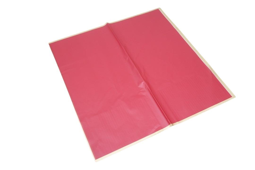 Folienmanschetten quadratisch 58x58 cm bordeaux m. Goldrand Folienmanschetten quadratisch 58x58 cm bordeaux m. Goldrand