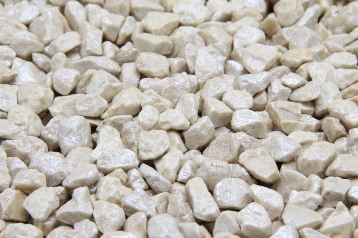 Granulat 4-8mm glanz 5L ca. 9kg VB002 champagner NETTO