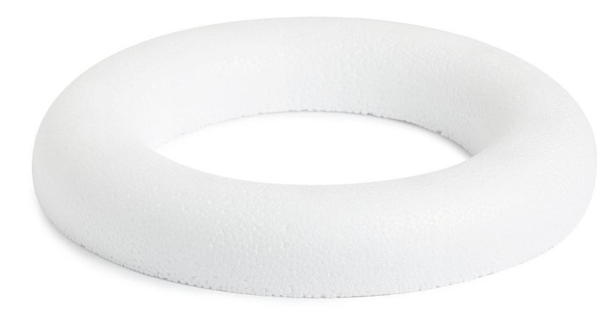 Styroporrömer 35cmx8cm NETTO