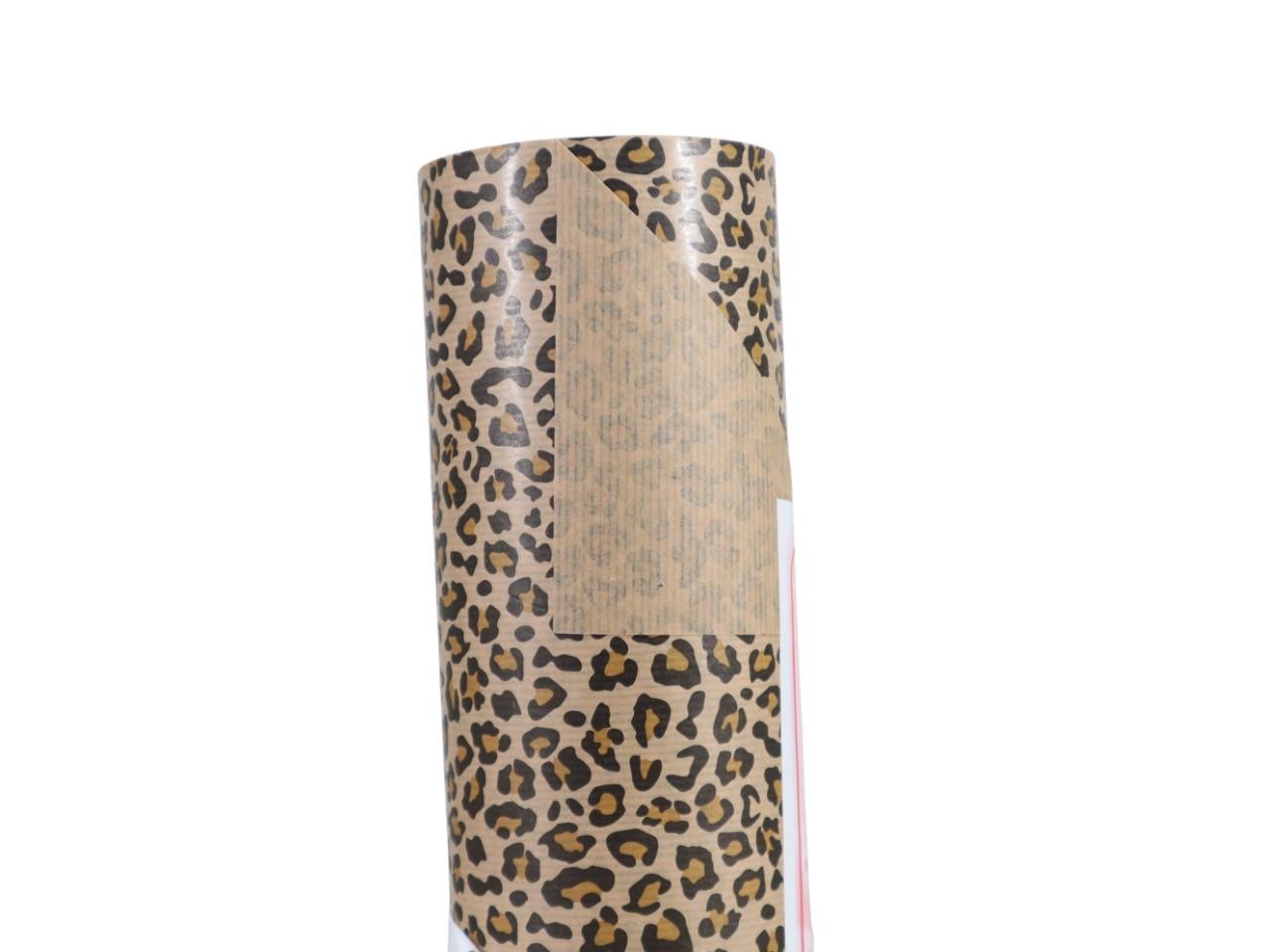 Manschettenpapier 25cm 100lfm LEO braun/natur NETTO Manschettenpapier 25cm 100lfm LEO braun/natur NETTO