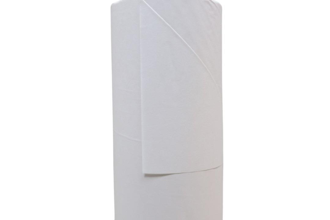Manschettenpapier 37cm 100lfm weiß NETTO Manschettenpapier 37cm 100lfm weiß NETTO