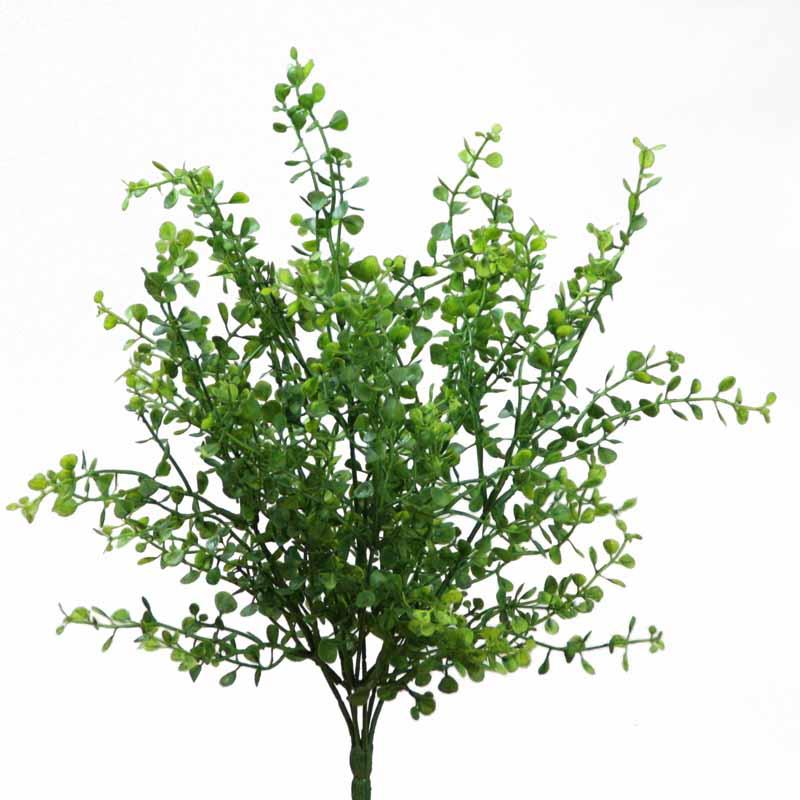 Buchsbusch 35 cm grün