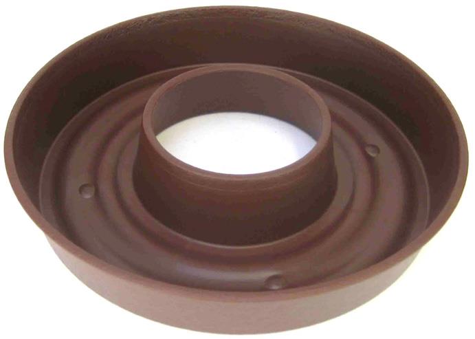 Pflanzring Rondino 45cm braun NETTO Pflanzring Rondino 45cm braun NETTO