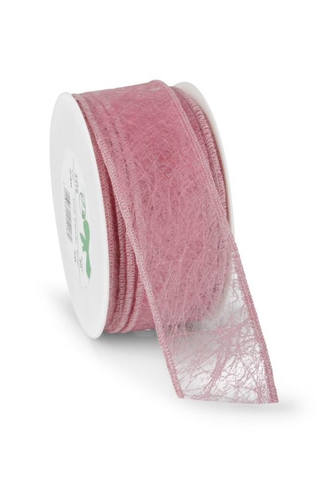 Vliesband wetterfest altrosa 60 mm, 246 Vliesband wetterfest altrosa 60 mm, 246
