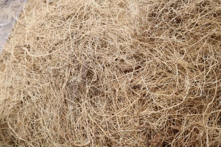 Cocoshaar 1kg natur