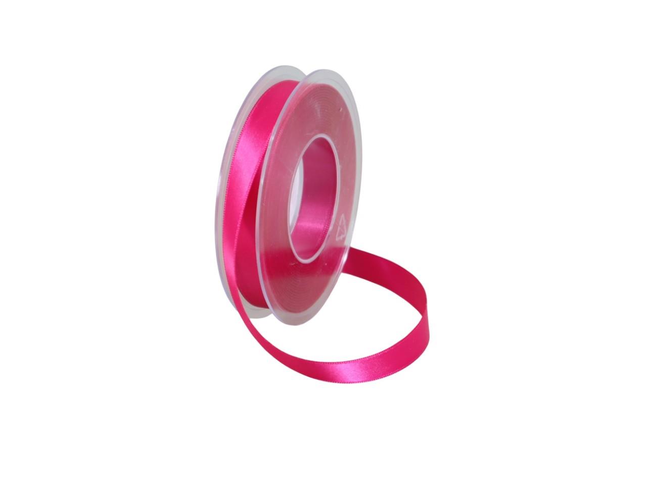 Satinband 15 mm 25 Meter pink 630